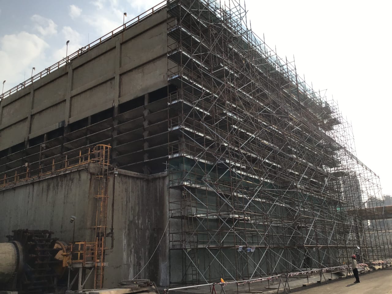 Scaffolding Installation